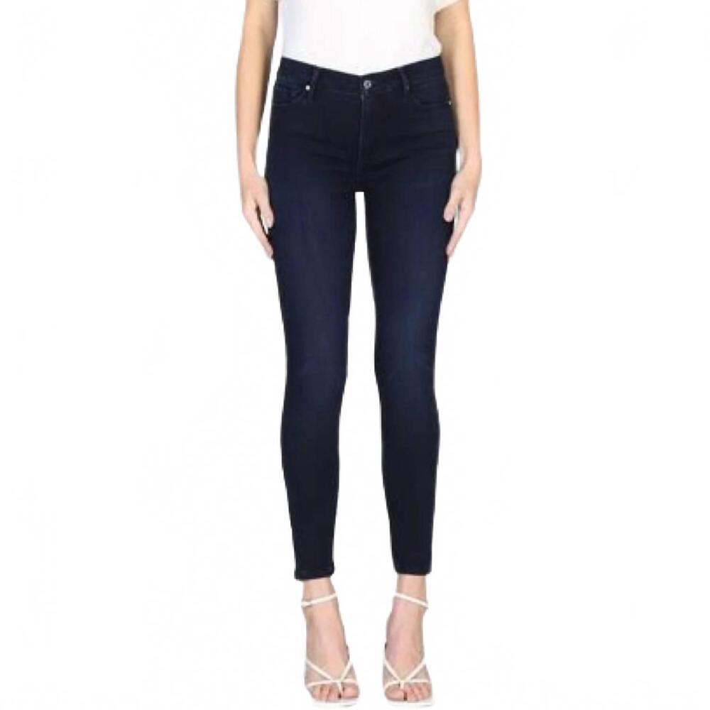 NEW BLACK ORCHID gisele high rise super skinny jeans in party monster